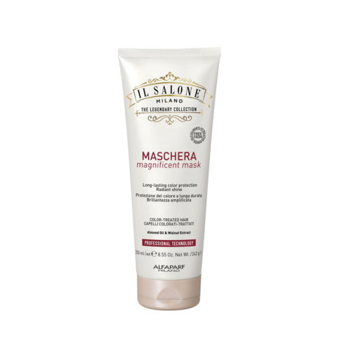 Il Salone Milano Magnificent Mask 250ml - Maske für coloriertes und behandeltes Haar