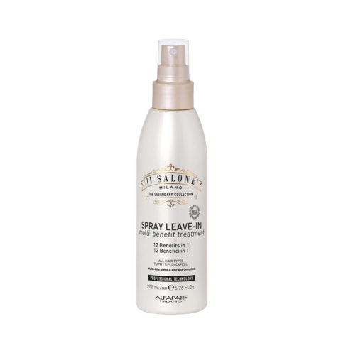 Il Salone Milano Multi-Benefit Leave-In Spray 200ml - Leave-in-Spray für alle Haartypen