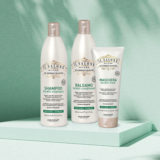 Il Salone Milano Keratin Shampoo 500ml - Shampoo für strapaziertes und geschwächtes Haar