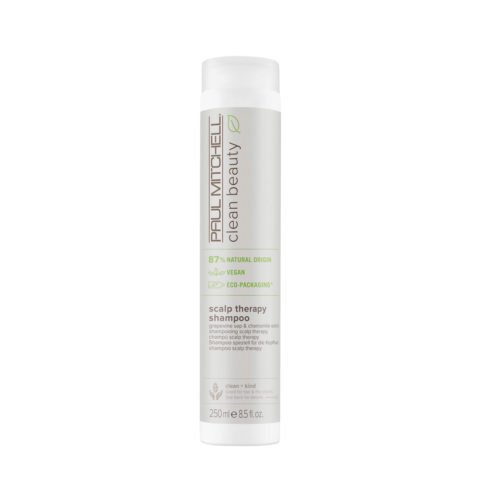 Scalp Therapy Shampoo 250ml - reinigendes Shampoo