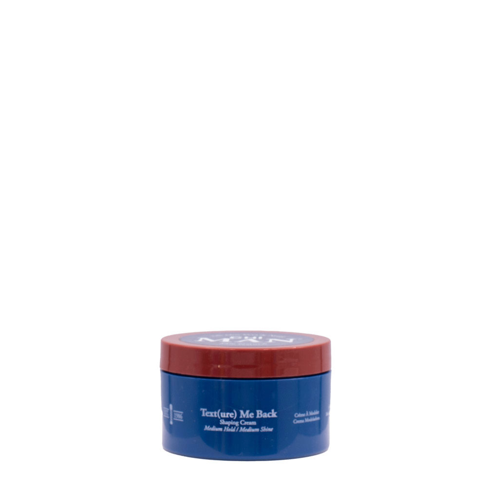 CHI Man Text(Ure) Me Back Shaping Cream 85ml - Stylingcreme mit mittlerem Halt