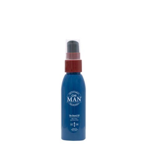 Man The Beard Oil 59ml - pflegendes Bartöl