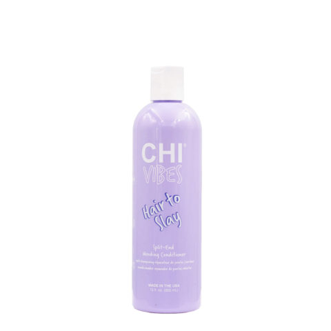 CHI Vibes Hair To Slay Split-End Mending Conditioner 355ml - Conditioner gegen Spliss