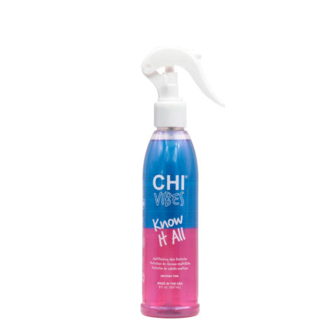 CHI Vibes Know It All Multitasking Hair Protector 237ml - Multi-Nutzen-Haarbehandlung