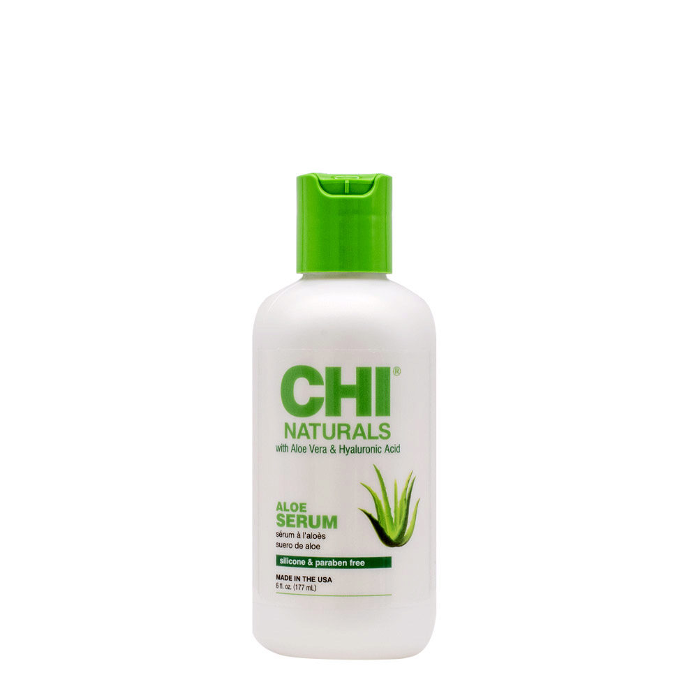 CHI Naturals Aloe Serum 177ml - Aloe-Vera-Serum