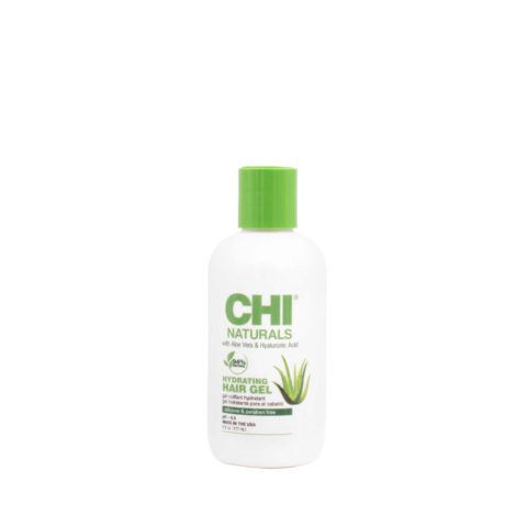 CHI Naturals Hydrating Hair Gel 177ml - feuchtigkeitsspendendes Haargel