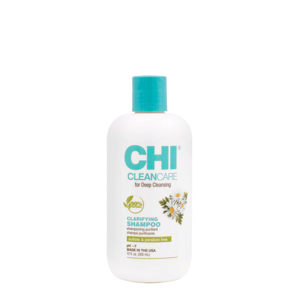 CHI CleanCare Clarifying Shampoo 355ml - reinigendes Shampoo