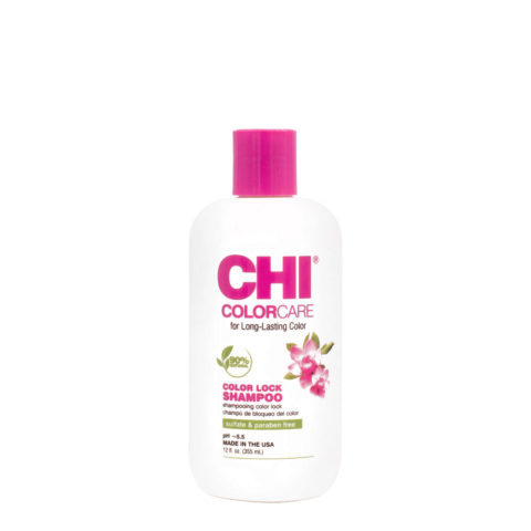 ColorCare Color Lock Shampoo 355ml - Shampoo für gefärbtes Haar