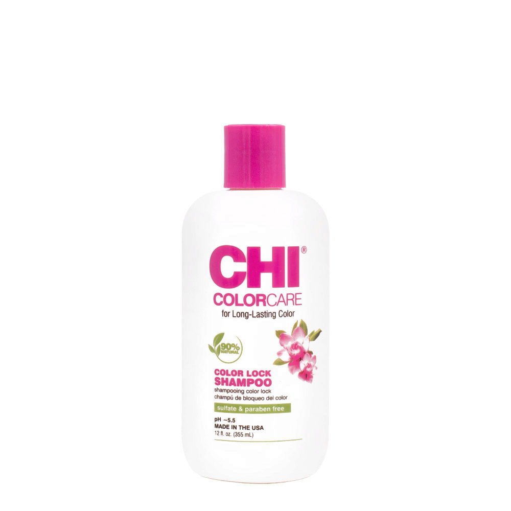 CHI ColorCare Color Lock Shampoo 355ml - Shampoo für gefärbtes Haar