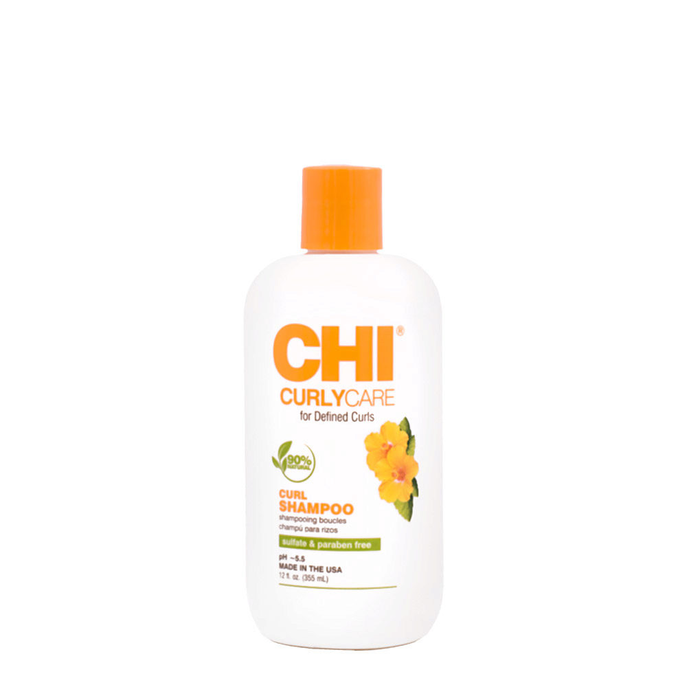 CHI CurlyCare Curl Shampoo 355ml - Shampoo für lockiges Haar