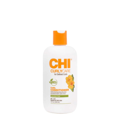 CHI CurlyCare Curl Conditioner 355ml - Spülung für lockiges Haar