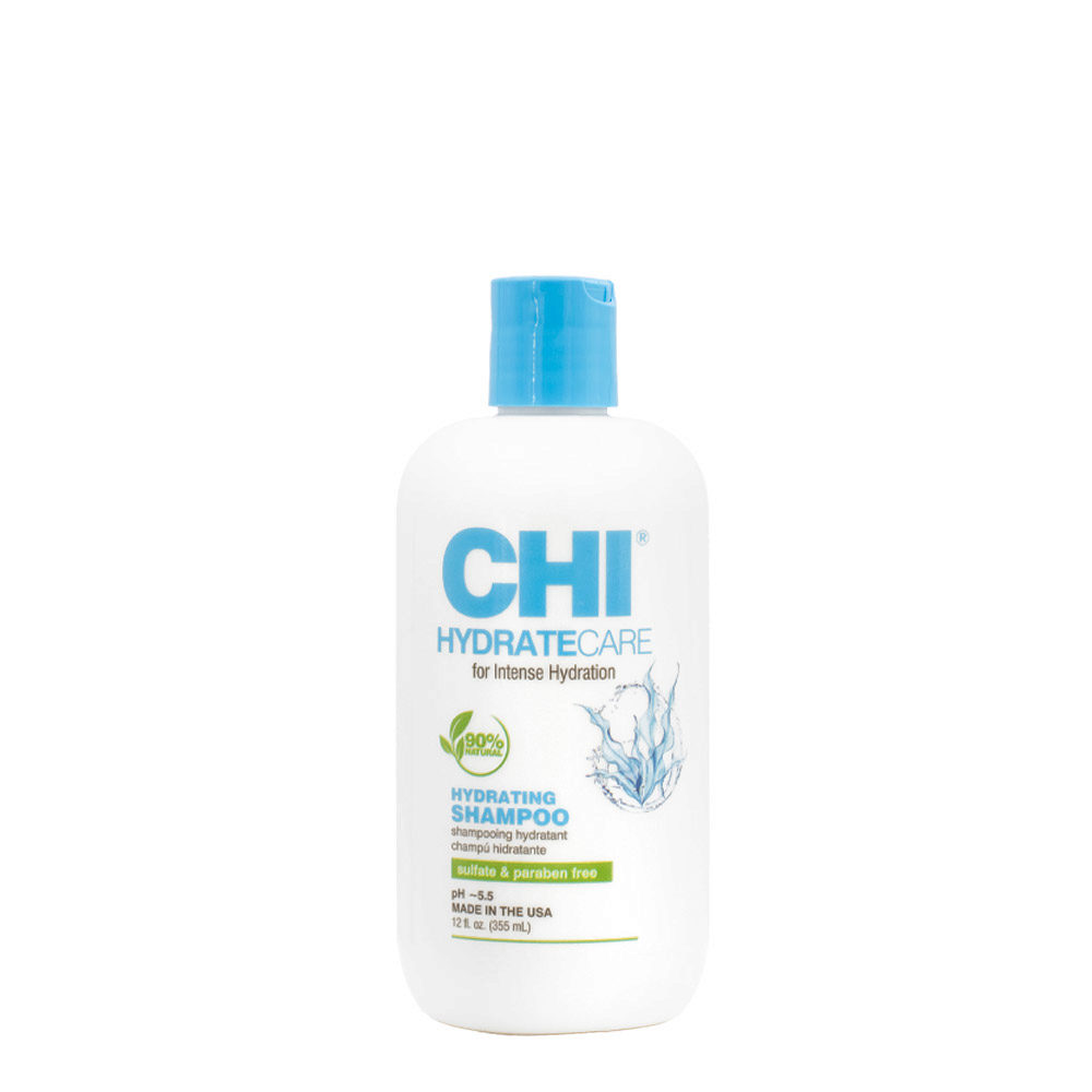 CHI Hydrate Care Hydrating Shampoo 355ml - feuchtigkeitsspendendes Shampoo