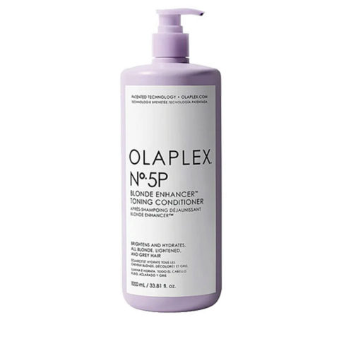 Olaplex N. 5P Blonde Enhancing Toning Conditioner 1000ml - Tönungsconditioner