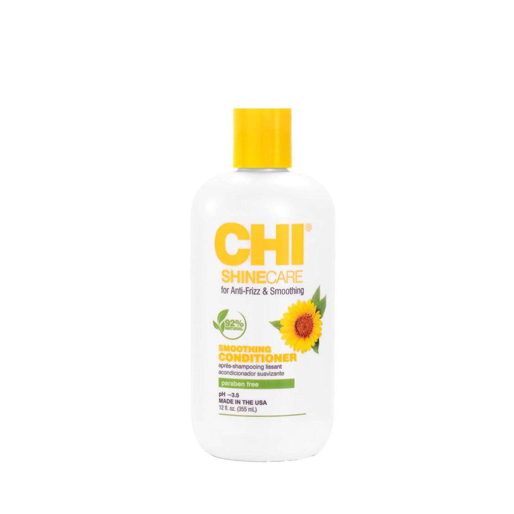 CHI Shine Care Smoothing Conditioner 355ml - glättender Conditioner