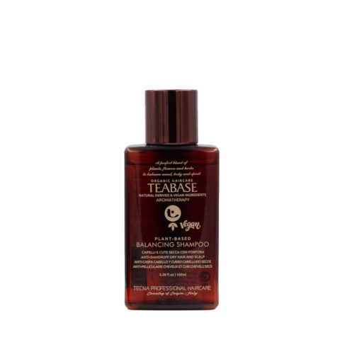 Tecna Teabase Aromatherapy Balancing Shampoo 100ml - Schuppen-Shampoo