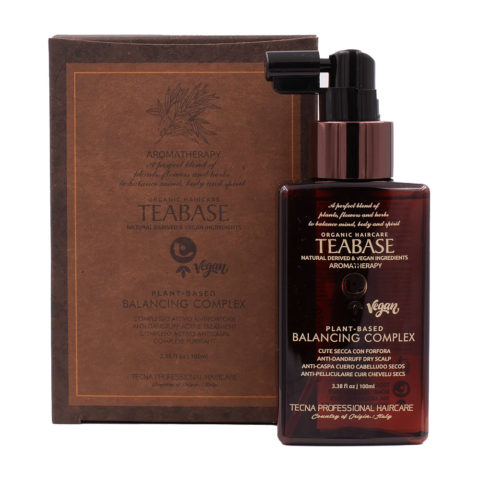 Teabase Aromatherapy Balancing Complex 100ml - Anti-Schuppen-Lotion