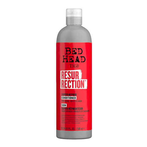 Bed Head Resurrection Super Repair  Conditioner 750ml  - Conditioner für sehr strapaziertes Haar