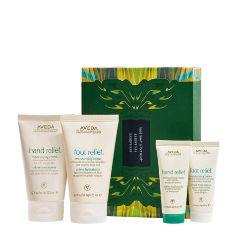 Aveda Hand Relief & Foot Relief Essentials - Geschenkbox