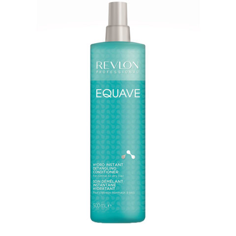 Revlon Equave Hydro Bi-Phase Detangling Conditioner 500ml - Leave-In Conditioner