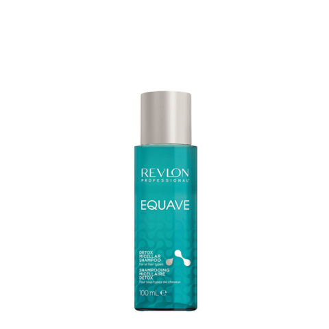 Revlon Equave Detox Micellar Shampoo 100ml  - Detox-Mizellenshampoo