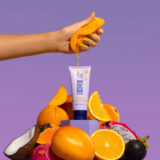 Coco & Eve Glow Figure Whipped Body Cream Tropical Mango 60ml - feuchtigkeitsspendende Körpercreme