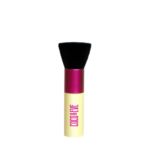 Sunny Honey Delux Vegan Kabuki Brush - Selbstbräuner-Applikatorpinsel