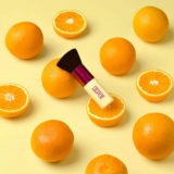 Coco & Eve Sunny Honey Delux Vegan Kabuki Brush - Selbstbräuner-Applikatorpinsel
