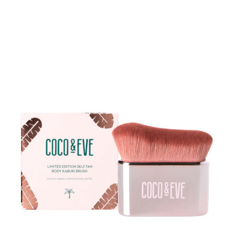 Coco & Eve Limited Edition Body Kabuki Brush - Selbstbräunungs-Applikatorpinsel für den Körper