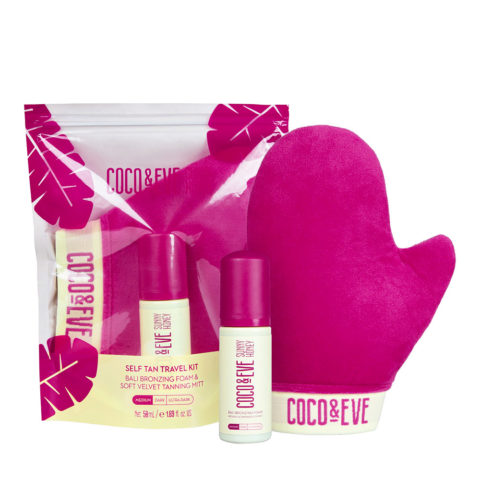 Coco & Eve Ultimate Glow Kit Medium - Box