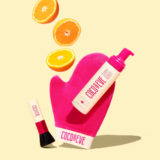 Coco & Eve Bali Bronzing Kit Dark - Box