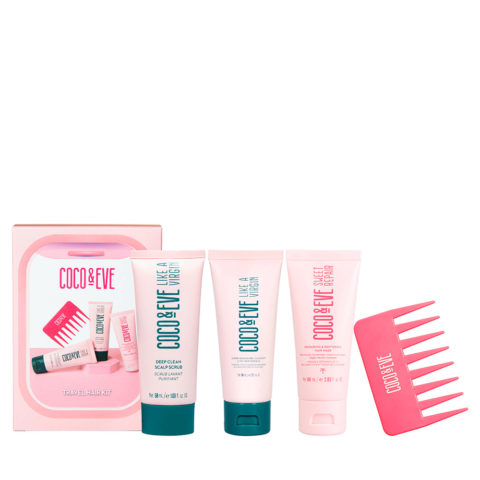 Travel Hair Kit - Box-Set