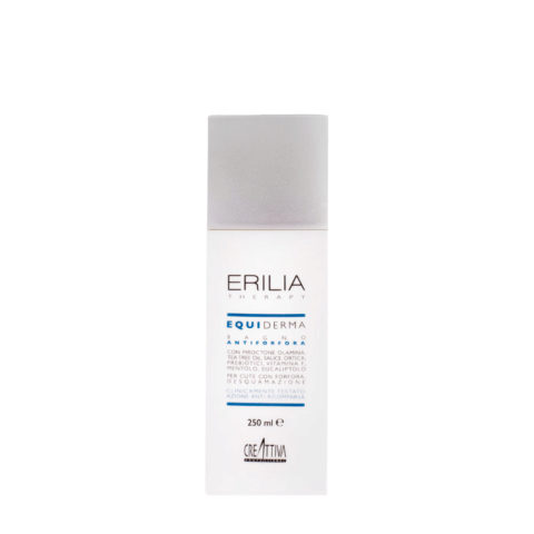 Creattiva Erilia Equiderma Bagno Antiforfora 250ml - Schuppen-Shampoo