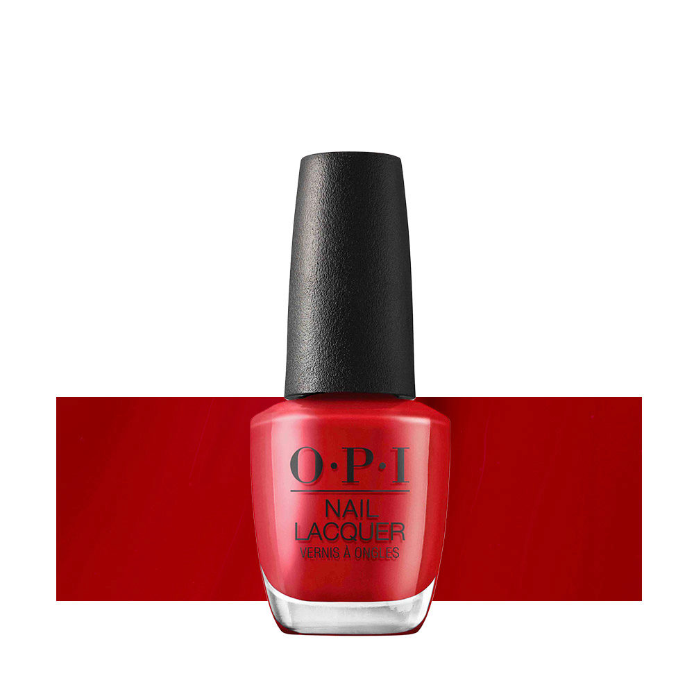 OPI Nail Lacquer Terribly Nice HRQ05 Rebel With A Clause 15ml - Nagellack