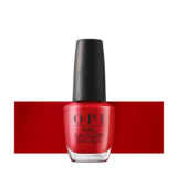 OPI Nail Lacquer Terribly Nice HRQ05 Rebel With A Clause 15ml - Nagellack