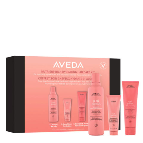 Aveda Nutriplenish Winter Hydration Set - Box-Set