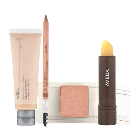 Aveda Inner Light Tinted Moisture 02 Beachwood 50ml Brow Definer Dark Blonde 02 1.7gr Single Eye Color 939 Lip Treatment