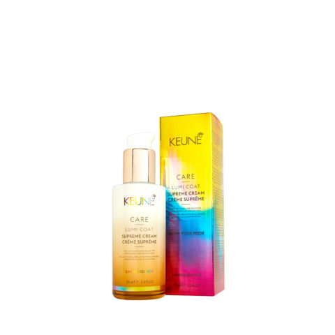 Keune Care Lumi Coat Supreme Cream 95ml - Pflegecreme