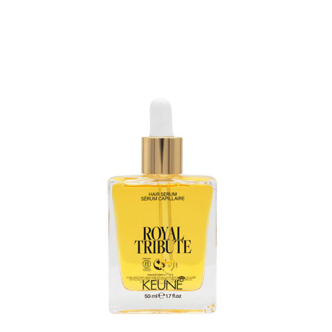 Style Royal Tribute Hair Serum 50ml - glättendes und leuchtendes Serum