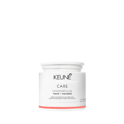 Keune Care Line Confident Curl Mask 200ml - nährende Maske für lockiges Haar