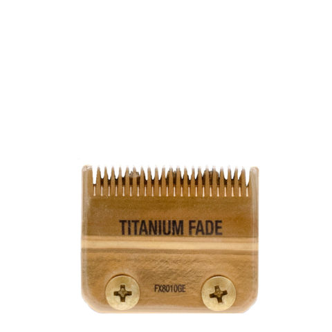 Babyliss Pro 4Artist Titanium Gold Fade-Schneidsatz Für FX8700 FX825 FX895