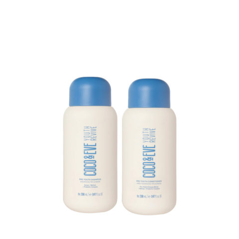 Youth Revive Pro Youth Shampoo 280ml Conditioner 280ml