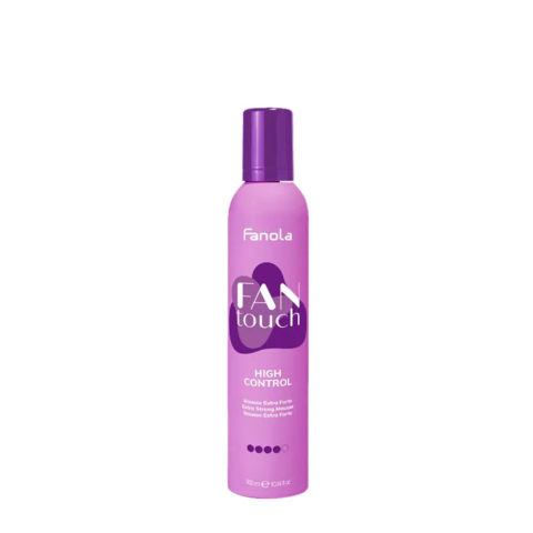 FanTouch High Control 300ml - extra starke Mousse