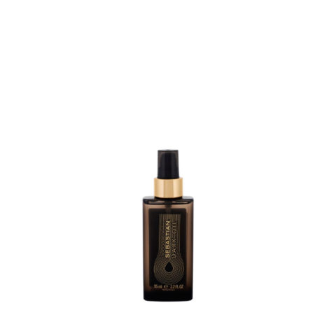 Professional Dark Oil  No. Breaker Limited Edition 95ml   - feuchtigkeitsspendendes Öl