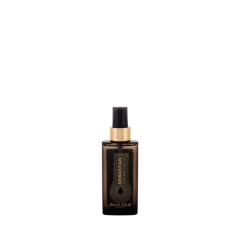Sebastian Professional Dark Oil  No. Breaker Limited Edition 95ml   - feuchtigkeitsspendendes Öl