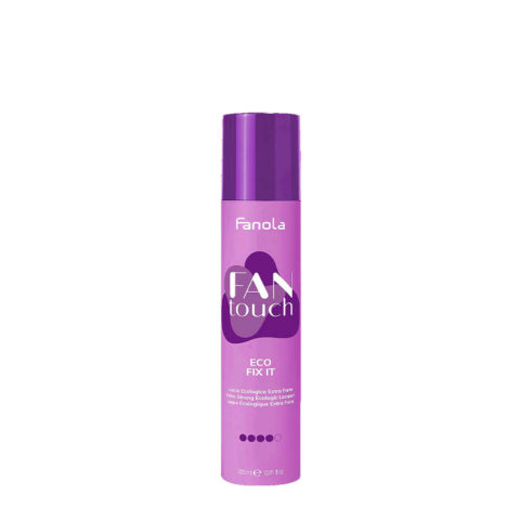 Fantouch Eco Fix It 320ml - extra starkes ökologisches Haarspray