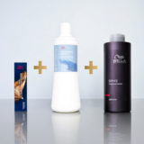 Wella Koleston Perfect Me+ Rich Naturals 4/82 60ml  - permanente Färbung