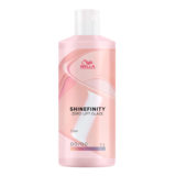 Wella Shinefinity Zero Lift Glaze Crystal Glaze 00/00 500ml - demi-permanente Färbung