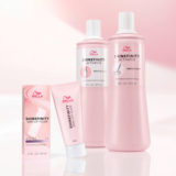 Wella Shinefinity Zero Lift Glaze Crystal Glaze 00/00 500ml - demi-permanente Färbung