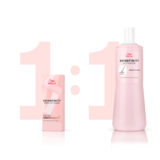 Wella Shinefinity Zero Lift Glaze Crystal Glaze 00/00 500ml - demi-permanente Färbung