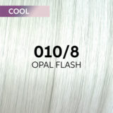 Wella Shinefinity Zero Lift Glaze Opal Flash 010/8 60ml  - demi-permanente Farbe